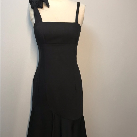 New Emporio Armani Dress. made in Italy size 40 - Picture 6 of 11